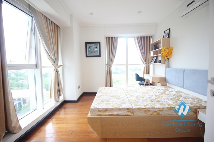 Classic apartment rental in Ciputra L Tower